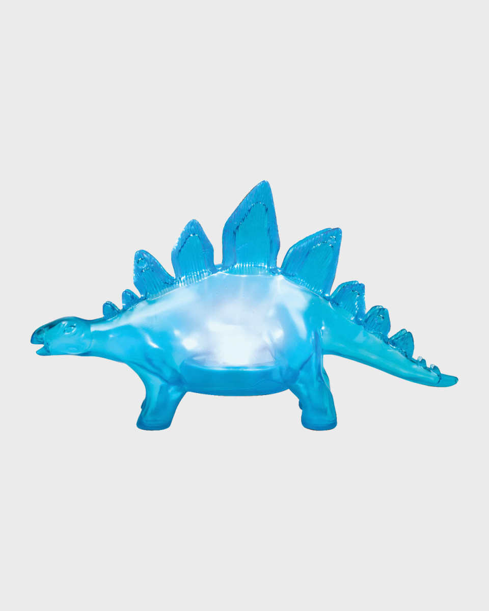 Kid's Stegosaurus Jelly Mood Light